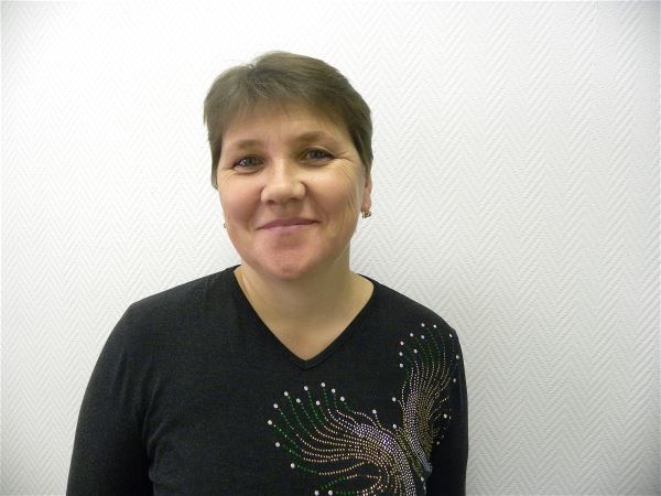 Няня Елена